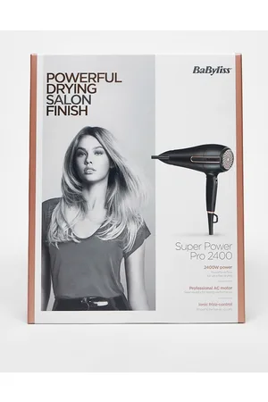 BaByliss Paris Super Pro 2300 - Asciugacapelli - Spina EU