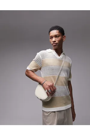 Topman Polo in maglia all