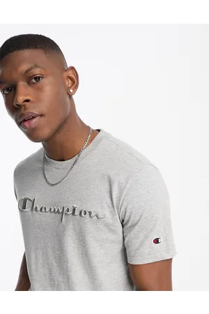 Champion Rochester - T-shirt mélange con logo grande