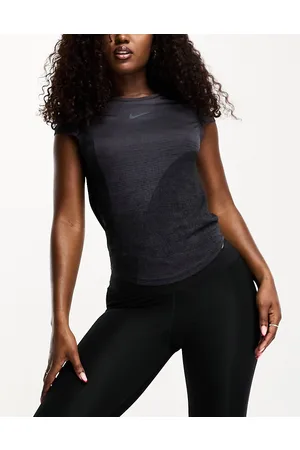 Nike Run Division Dri-FIT - T-shirt nera