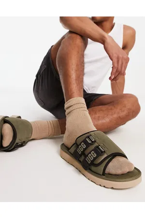 UGG Golden Coast - Zoccoli muschio