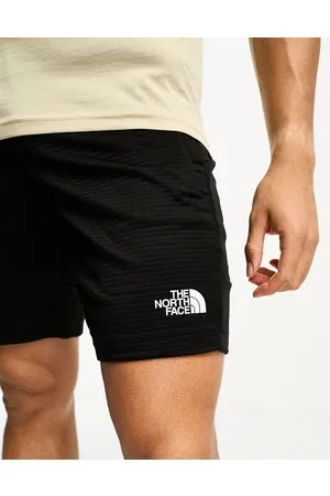 The North Face Training Mountain Athletic - Pantaloncini in pile neri