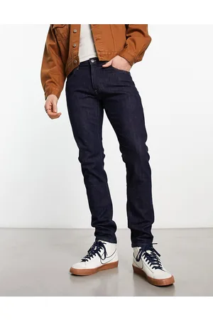 Lee Luke - Jeans affusolati slim lavaggio rinse wash scuro