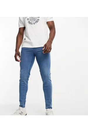 Bolongaro Tall - Jeans affusolati