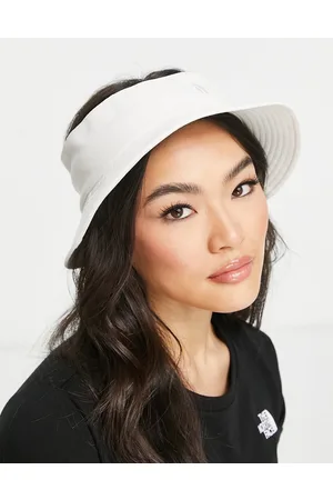 The North Face Class V Top Knot - Cappello da pescatore bianco