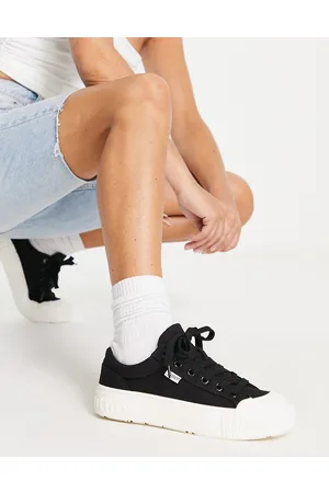 Juicy Couture Verity - Sneakers in tela nere