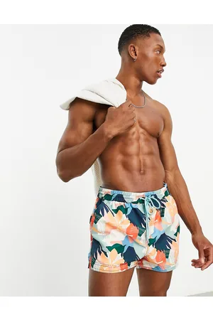 South Beach Pantaloncini da bagno con grafica