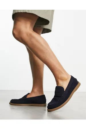 Schuh Pavel - Mocassini con nappe