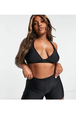 Ivory Rose Curve - Mix and Match - Leggings bikini neri