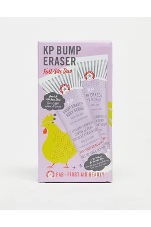 First Aid Beauty KP Bump Eraser - Due scrub corpo con 10% AHA (risparmia il 30%)