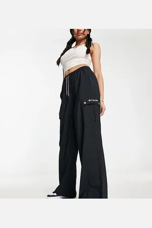 Columbia Cleetwood Cove - Joggers cargo oversize neri - In esclusiva per ASOS