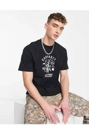 Carhartt Souvenir Valley - T-shirt nera