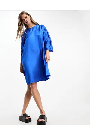 In wear InWear - Kanta - Vestito corto in raso acceso