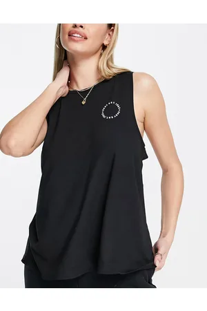 DKNY Canotta da notte nera