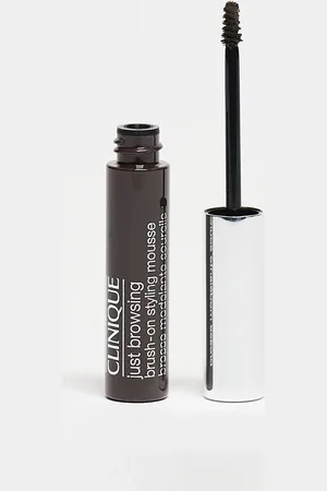 Clinique Mousse Just Browsing Brush-On Styling - Black/Brown