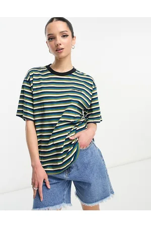Carhartt Alice - T-shirt a righe