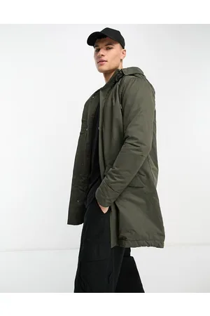Fat Moose Parka kaki