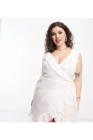 Simply Be Vestito da mare a portafoglio