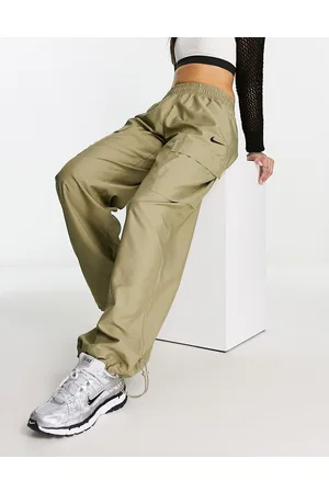 Nike Life Trend - Pantaloni cargo oliva neutro