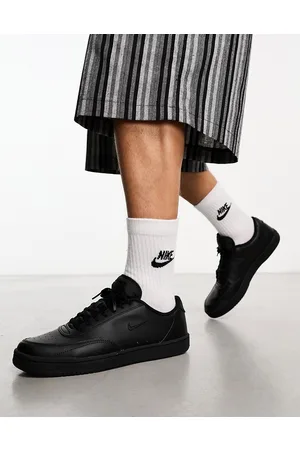 Nike Court Vintage - Sneakers nere
