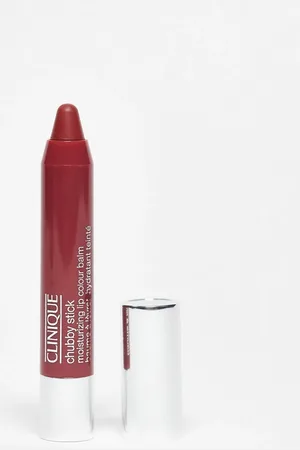 Clinique Chubby Stick - Burrocacao idratante colorato - Broadest Berry