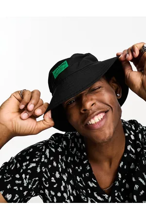 JACK & JONES Cappello da pescatore con logo originals