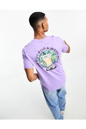 Champion Rochester - T-shirt con grafica "Log Out" stampata