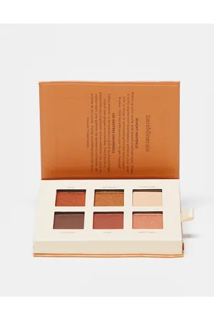 bareMinerals Palette di ombretti Mineralist - Warmth