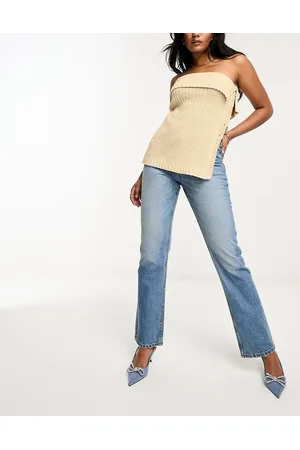 ASOS Jeans dritti anni 