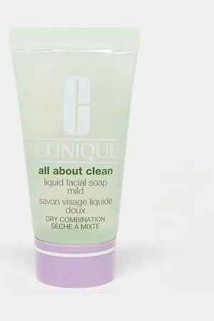 Clinique All About Clean - Sapone liquido viso delicato formato mini da 30 ml