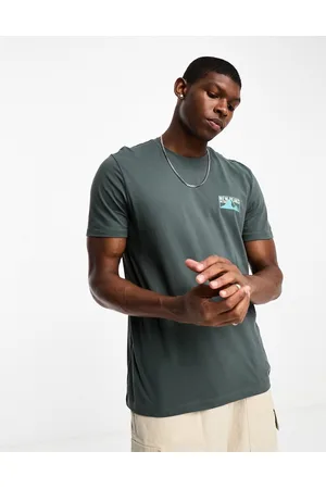 New Look New Peaks - T-shirt scuro