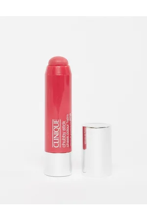 Clinique Chubby Stick - Balsamo colorato per guance - Roly Poly Rosy