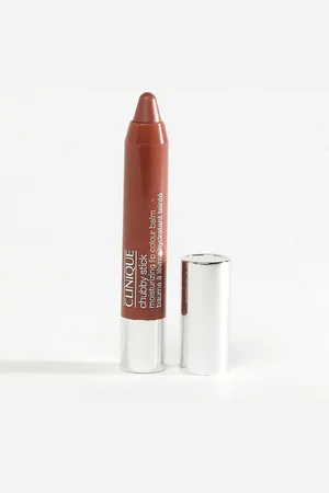 Clinique Chubby Stick - Balsamo labbra idratante colorato - Bountiful Blush