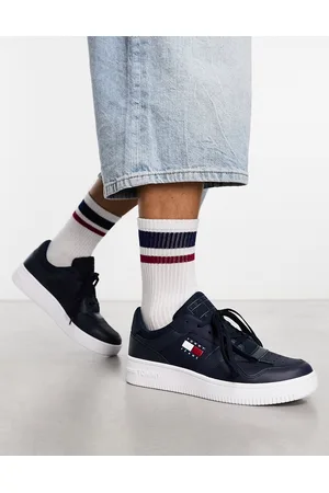 Tommy Hilfiger Sneakers da basket rétro