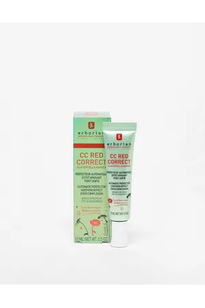 Erborian CC Red Correct - Crema anti rossore SPF25 15 ml
