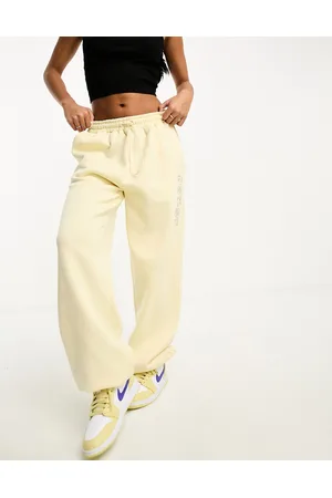 Daisy Street Active Distorted Geo - Joggers marroni