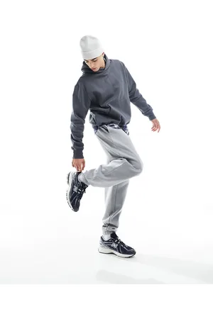 ASOS Joggers oversize pensanti mélange