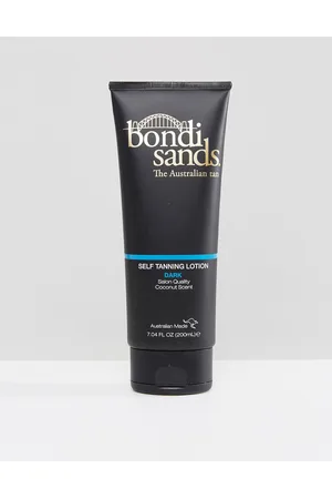 BONDI Lozione autoabbronzante scura da 200 ml