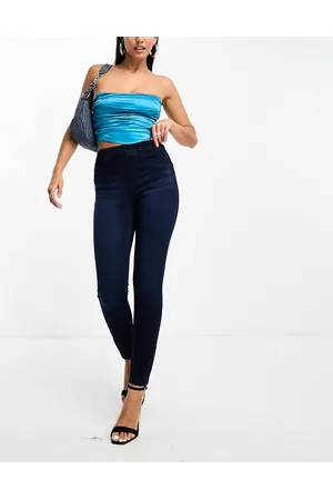 Spanx Leggings effetto jeans alla caviglia
