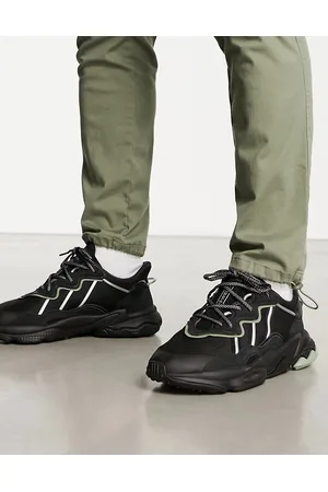 adidas Ozweego - Sneakers nere e argento
