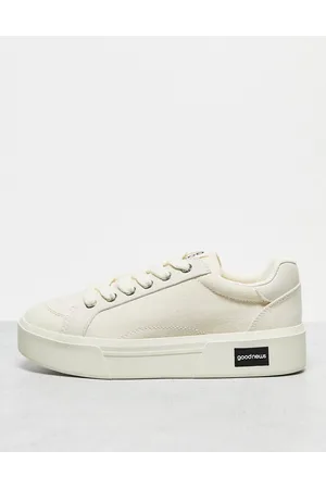 Good News Opal - Sneakers bianche con suola spessa