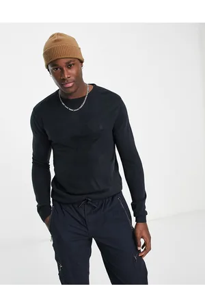 French Connection Maglione girocollo soffice al tatto