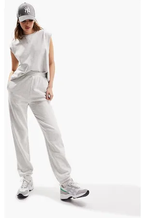 ASOS Ultimate - Joggers ghiaccio mélange in coordinato