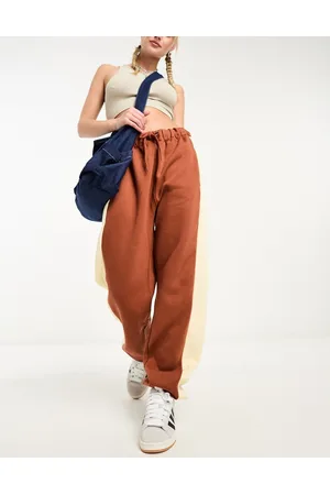 Daisy Street Active Landscape - Joggers marroni