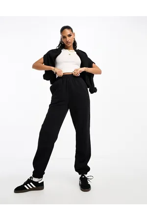 ASOS Ultimate - Joggers neri in coordinato