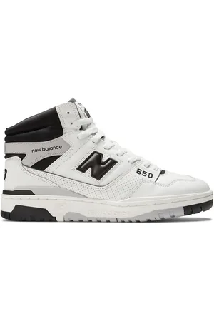 New Balance 650 - Sneakers bianche e nere