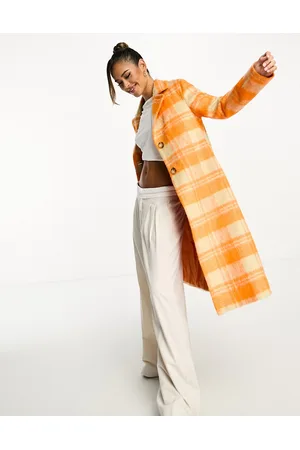 Helene Berman Cappotto slim con bottoni