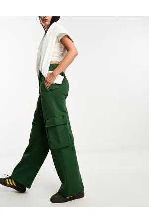 ASOS Joggers cargo con fondo ampio e tasche