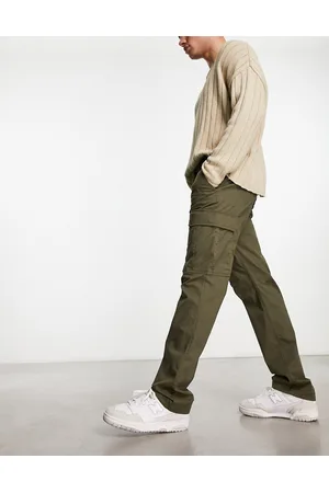 Timberland Outdoor - Pantaloni heritage cargo scuro