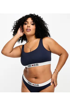 Tommy Hilfiger Tommy Jeans Plus - Archive - Slip bikini brasiliano